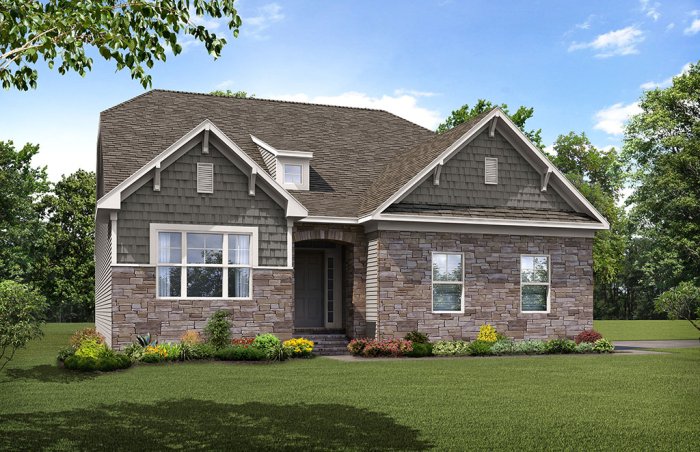 Brickshire Providence VA Homes For Sale Eastwood Homes